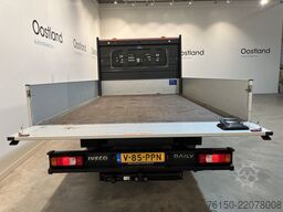 Iveco Daily 35S16 2.3 375 DC 7 pers. Open Laadbak / E...
