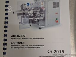 FEUMA Gastromaschinen GmbH ASETSM-E/2