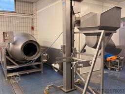 Vakuumtumbler Germo Tumbler KT 2000