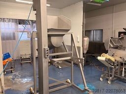 Vakuumtumbler Germo Tumbler KT 2000