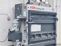 HSM V-Press 818