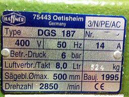 Haffner DGS 187