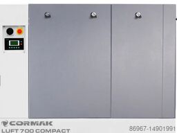 CORMAK LUFT 700 COMPACT- 5,5kW - 650 L/min.