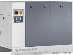CORMAK LUFT 700 COMPACT- 5,5kW - 650 L/min.