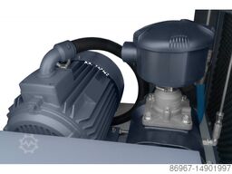 CORMAK LUFT 1000 10bar / 500L tank/ Air dryer