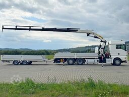 MAN TGX 26.440 * PK 41002-EH E + FUNK + Anhänger*TOP