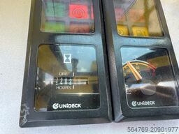 Combilift C4000 /5500mm/ LPG / 2013 year/