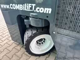 Combilift CB3000// LPG // 2017 year /Toyota engine