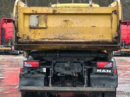 MAN TGS 35.480 8x6BB Meiller Bordmatik *TOP*