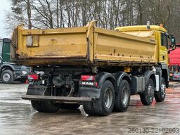 MAN TGS 35.480 8x6BB Meiller Bordmatik *TOP*