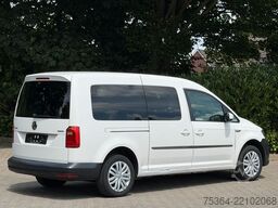 VW Caddy Maxi 1.4 CNG 5 Sitze Klima DSG Automatik