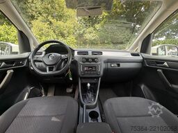 VW Caddy Maxi 1.4 CNG 5 Sitze Klima DSG Automatik
