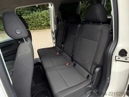 VW Caddy Maxi 1.4 CNG 5 Sitze Klima DSG Automatik