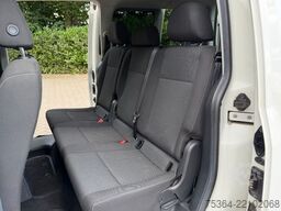 VW Caddy Maxi 1.4 CNG 5 Sitze Klima DSG Automatik