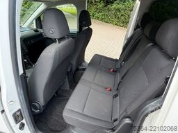 VW Caddy Maxi 1.4 CNG 5 Sitze Klima DSG Automatik