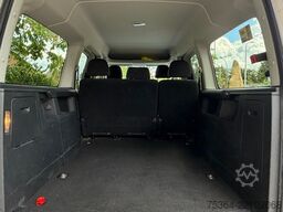 VW Caddy Maxi 1.4 CNG 5 Sitze Klima DSG Automatik