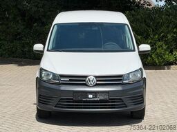 VW Caddy Maxi 1.4 CNG 5 Sitze Klima DSG Automatik