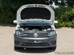 VW Caddy Maxi 1.4 CNG 5 Sitze Klima DSG Automatik