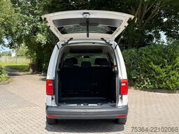 VW Caddy Maxi 1.4 CNG 5 Sitze Klima DSG Automatik