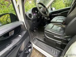 MERCEDES-BENZ Vito 109 Cdi Lang Tourer 9Sitze Schiebetür Klima