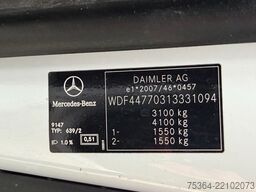 MERCEDES-BENZ Vito 109 Cdi Lang Tourer 9Sitze Schiebetür Klima