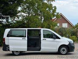 MERCEDES-BENZ Vito 109 Cdi Lang Tourer 9Sitze Schiebetür Klima