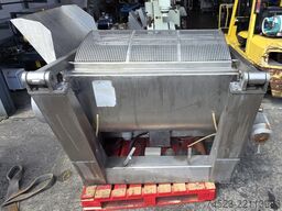 Velati Vba VR Twin Paddle Mixer