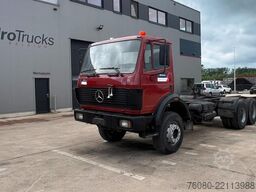 Mercedes-Benz SK 2629 (ORIGINAL 2629 !!! / LAMES / GRAND PONT...