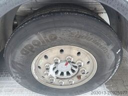 FELDBINDER O.ME.P.S Silo Auflieger 39 m³ 3 Achs