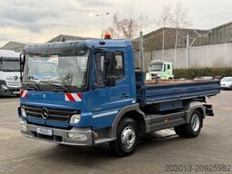 MERCEDES-BENZ ATEGO 815 K 4x2 Kipper Off. Kasten