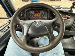 MERCEDES-BENZ ATEGO 815 K 4x2 Kipper Off. Kasten