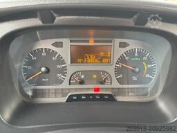MERCEDES-BENZ ATEGO 815 K 4x2 Kipper Off. Kasten