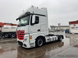 MERCEDES-BENZ ACTROS 1845 *  GIGASPACE * 2 X TANK * ACC *