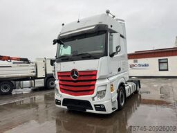 MERCEDES-BENZ ACTROS 1845 *  GIGASPACE * 2 X TANK * ACC *