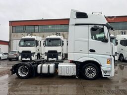 MERCEDES-BENZ ACTROS 1845 *  GIGASPACE * 2 X TANK * ACC *