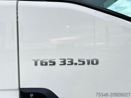 MAN TGS 33.510 BB 6x4 CH/RS 3,30 m/59 to./NA/AHK/Neu