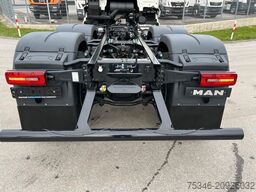 MAN TGS 33.510 BB 6x4 CH/RS 3,30 m/59 to./NA/AHK/Neu