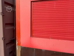  Werkstatt Büro Office Container 8m