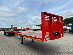 Kässbohrer new and unused Heavy-Duty flatbed / 690cm exten...
