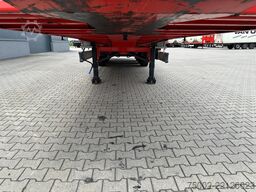 Kässbohrer new and unused Heavy-Duty flatbed / 690cm exten...