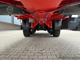 Kässbohrer new and unused Heavy-Duty flatbed / 690cm exten...