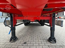 Kässbohrer new and unused Heavy-Duty flatbed / 690cm exten...