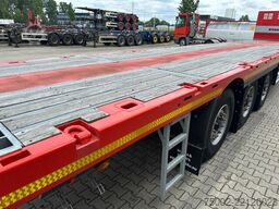 Kässbohrer LOWBED new and unused Heavy-Duty flatbed / 690c...