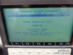 Fanuc mit Steuerung R-J3IB A05B-2474-B250
