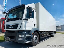 MAN TGM 18.290 BL Koffer 8,35m/LBW 3 to/ nur 190 tkm