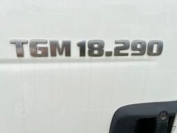 MAN TGM 18.290 BL Koffer 8,35m/LBW 3 to/ nur 190 tkm