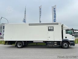MAN TGM 18.290 BL Koffer 8,35m/LBW 3 to/ nur 190 tkm