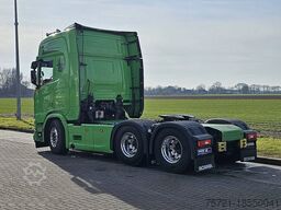 SCANIA R540 6X4 RETARDER WB 315