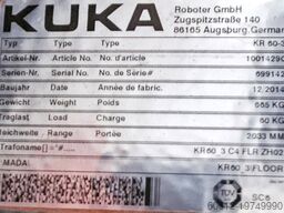 Kuka KR 60-3