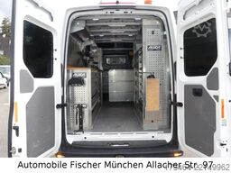 VW Crafter Kasten 35 mittellang *4M*ALUCA*AHK 3to*
